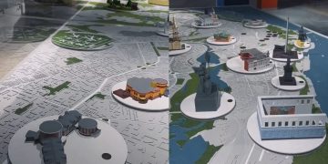 Город на ладони: в ульяновском аквапарке появится туристический центр с макетом Ульяновска