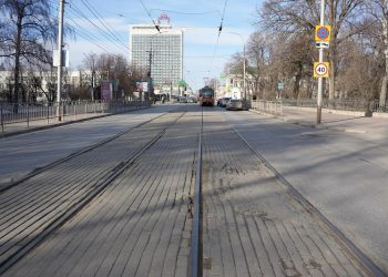 Движение перекроют, но трамваи сохранят: как будет организован ремонт на Спасской в Ульяновске