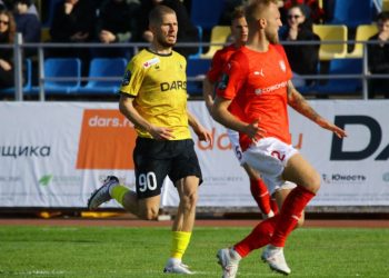 Фольмер прошил аргентинца, Бабурин спас: «Волга» взяла три очка в битве с «Спартаком»