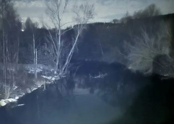 Прирост уровня воды в ульяновских реках остаётся в пределах нормы