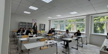 В этом году выпускные экзамены сдадут 16 500 ульяновских школьников