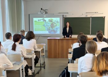 Инженеры со школьной скамьи: как ульяновским ученикам помогут с выбором профессии