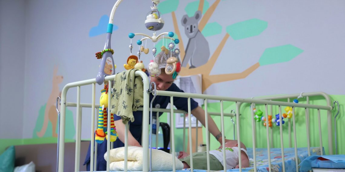 404 ребенка получили помощь в паллиативном отделении ДГКБ Ульяновска