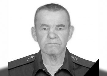 В Павловском районе прощаются с погибшим в зоне СВО земляком