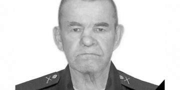 В Павловском районе прощаются с погибшим в зоне СВО земляком