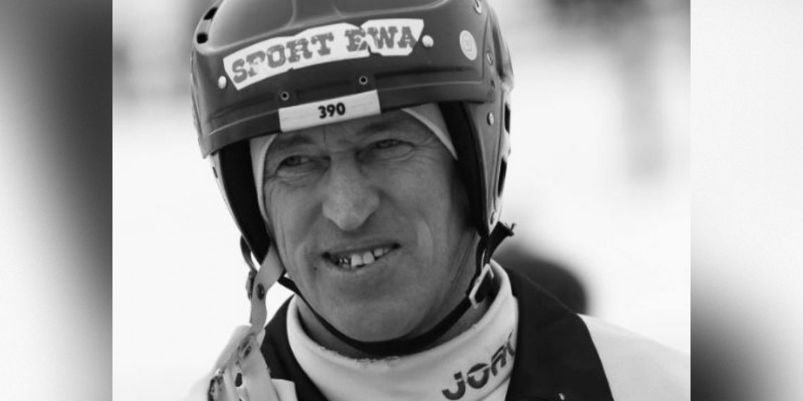 Ушёл из жизни ветеран ульяновской «Волги» хоккеист Сергей Барбунов