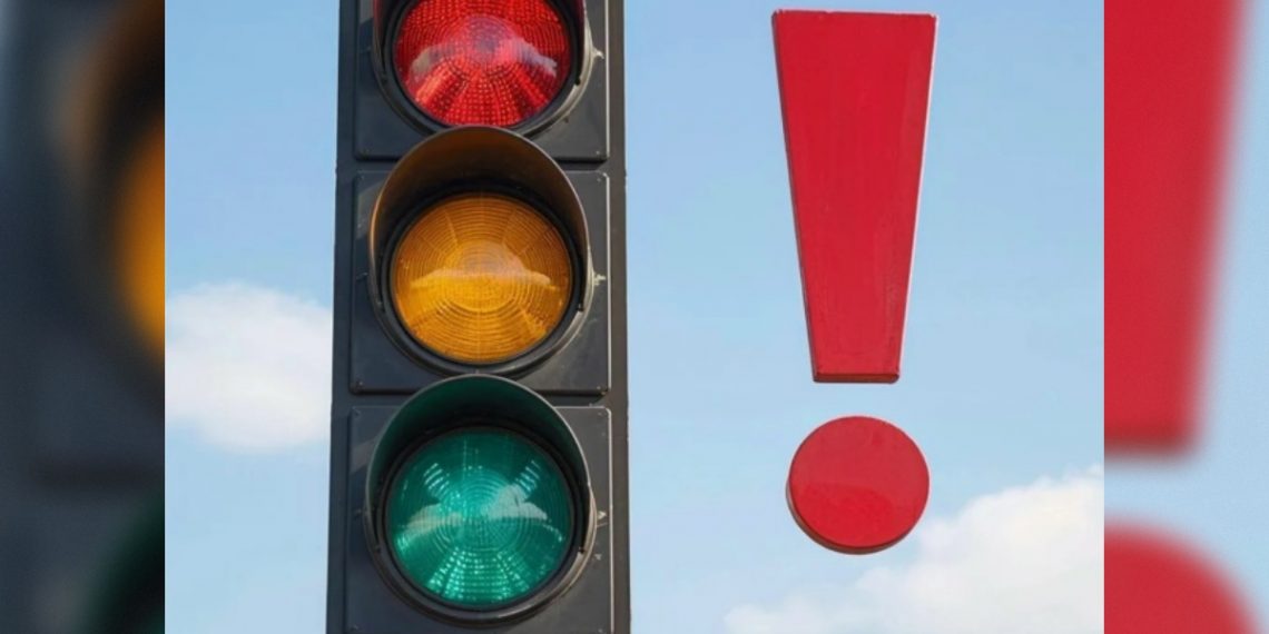 Стала известна причина пробок на перекрестке Нариманова и Репина в Ульяновске