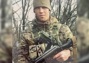 В зоне СВО погиб Павел Рожков из Барышского района