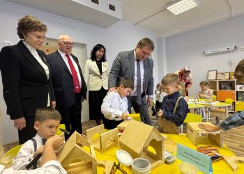 Детские сады нового качества: что изменится для дошкольников Ульяновской области в 2026-м