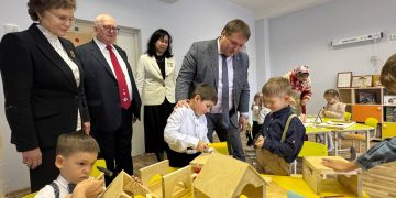 Детские сады нового качества: что изменится для дошкольников Ульяновской области в 2026-м