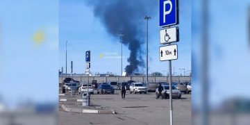 Пожар на складе в Засвияжье потушен: пострадавших нет