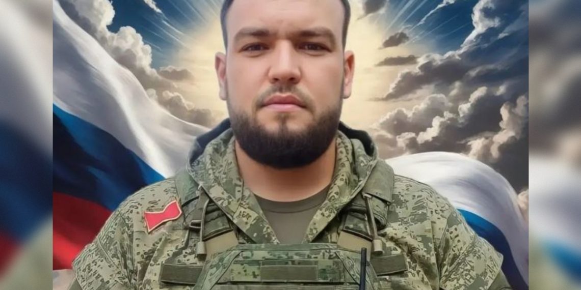 В Николаевском районе простились с погибшим в ходе СВО Азатом Ханкеевым