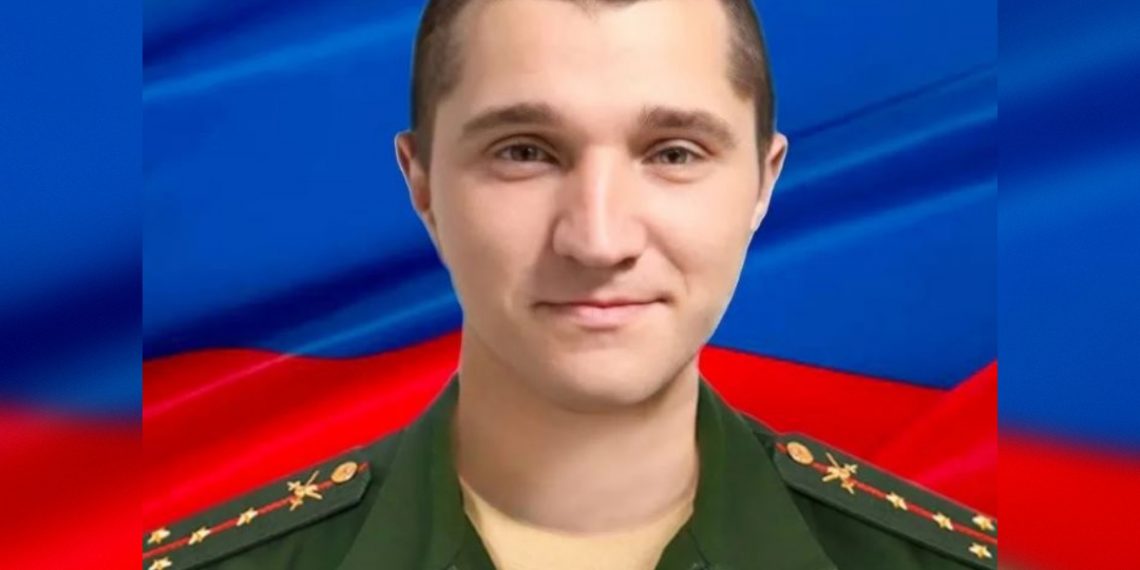 В Канадее простятся с погибшим на СВО гвардии капитаном Николаем Куликовым