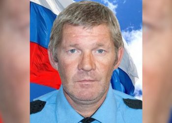 Героя СВО Василия Сазонова с почестями похоронили в Базарном Сызгане