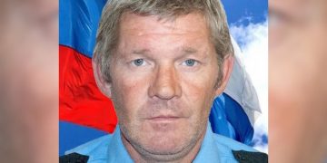 Героя СВО Василия Сазонова с почестями похоронили в Базарном Сызгане