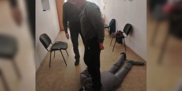 На рынке в Ульяновске мужчина до полусмерти избил знакомого