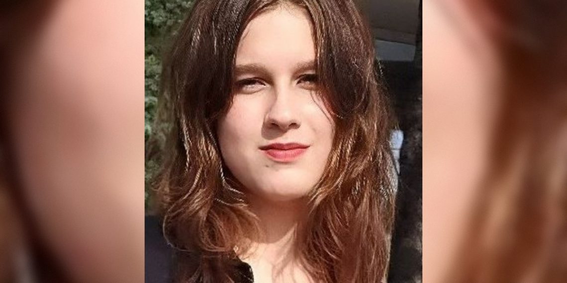 В Ульяновске пропала 16-летняя Юлия Миллер. Нужна помощь!