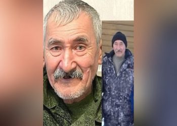 В Ульяновске пропал 68-летний Валерий Шленский