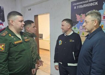 В Ульяновске ускорят ремонт пункта отбора на военную службу