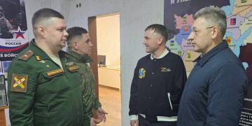 В Ульяновске ускорят ремонт пункта отбора на военную службу