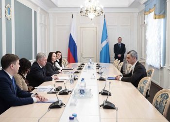 Резидентам портовой зоны «Ульяновск» дадут кредиты под 10%