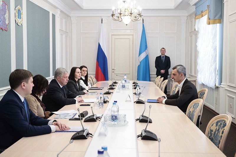 Резидентам портовой зоны «Ульяновск» дадут кредиты под 10%