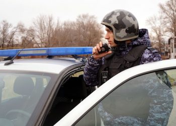 Росгвардейцы задержали рецидивиста за кражу продуктов в Димитровграде