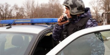 Росгвардейцы задержали рецидивиста за кражу продуктов в Димитровграде