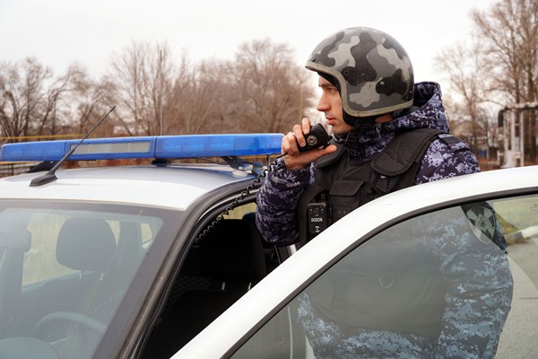 Росгвардейцы задержали рецидивиста за кражу продуктов в Димитровграде