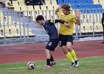 Умников из «Волги» — единственный, кто не ушёл с поля в победном матче с Узбекистаном