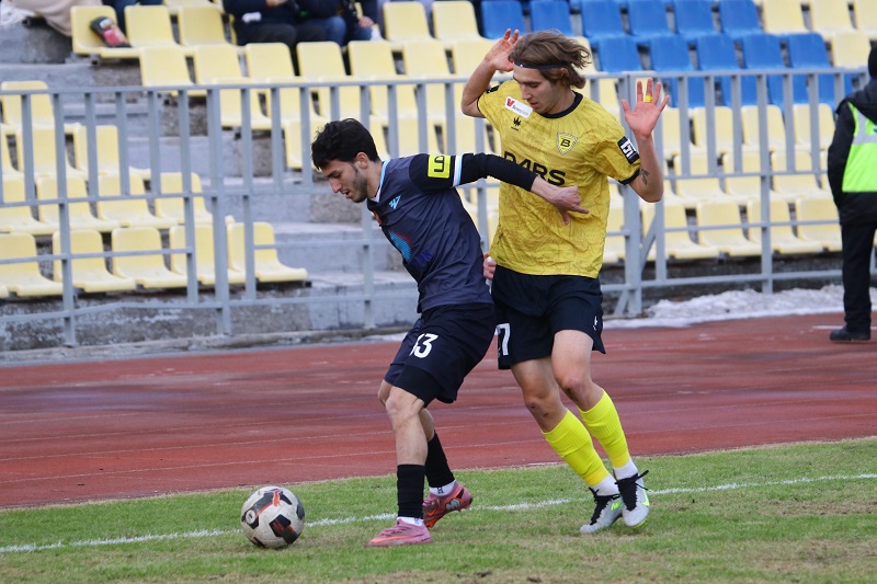 Умников из «Волги» — единственный, кто не ушёл с поля в победном матче с Узбекистаном