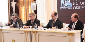 В Ульяновске выбрали нового главу местного отделения Российского исторического общества
