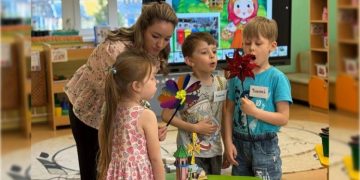 Доступность детских садов в Ульяновской области достигла 100%