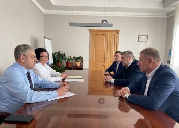 В Ульяновске обсудили вовлечение ветеранов СВО в паралимпийское движение