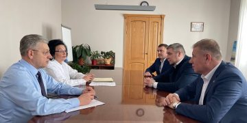 В Ульяновске обсудили вовлечение ветеранов СВО в паралимпийское движение