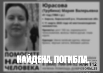 Найдена погибшей: пропавшая в Барыше женщина так и не вернулась домой