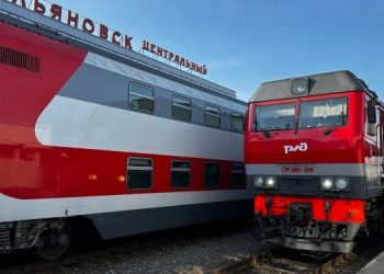 Ульяновск вошел в топ-5 городов КбшЖД по числу заявок от маломобильных пассажиров