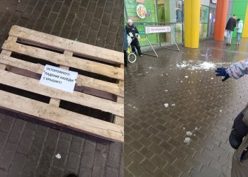 Глава СКР запросил доклад о травмировании ребёнка упавшей наледью в Ульяновске