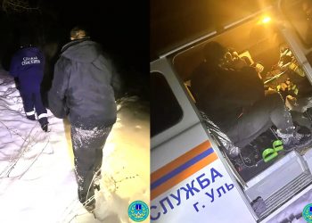 На Опытном поле в Ульяновске спасатели нашли заблудившегося иногороднего мужчину