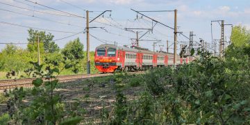 Летние остановки для пригородных поездов введут в Ульяновской области с 1 апреля