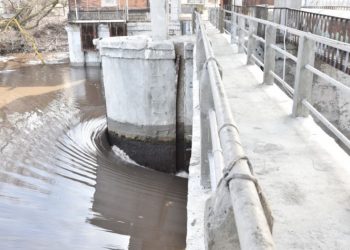 Плотина ТЭЦ-1 станет щитом для низинных районов Ульяновска