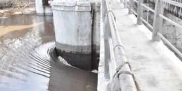 Плотина ТЭЦ-1 станет щитом для низинных районов Ульяновска