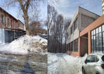 Мэр приказал избавить Ульяновск от руин: в Ж/Д районе нашли 19 нарушителей