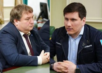 Музей под открытым небом и новая парковка: итоги встречи Болдакина и Сахабиева