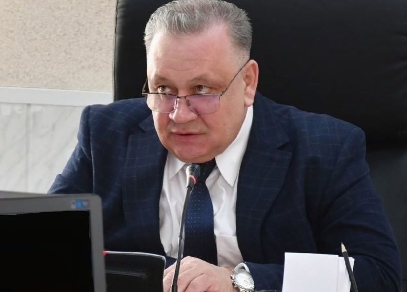 Главные проблемы Димитровграда обсудят в прямом эфире с Сандрюковым