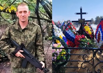 «Теперь они рядом»: Братья Лашмановы, погибшие на СВО, обрели покой на одной аллее