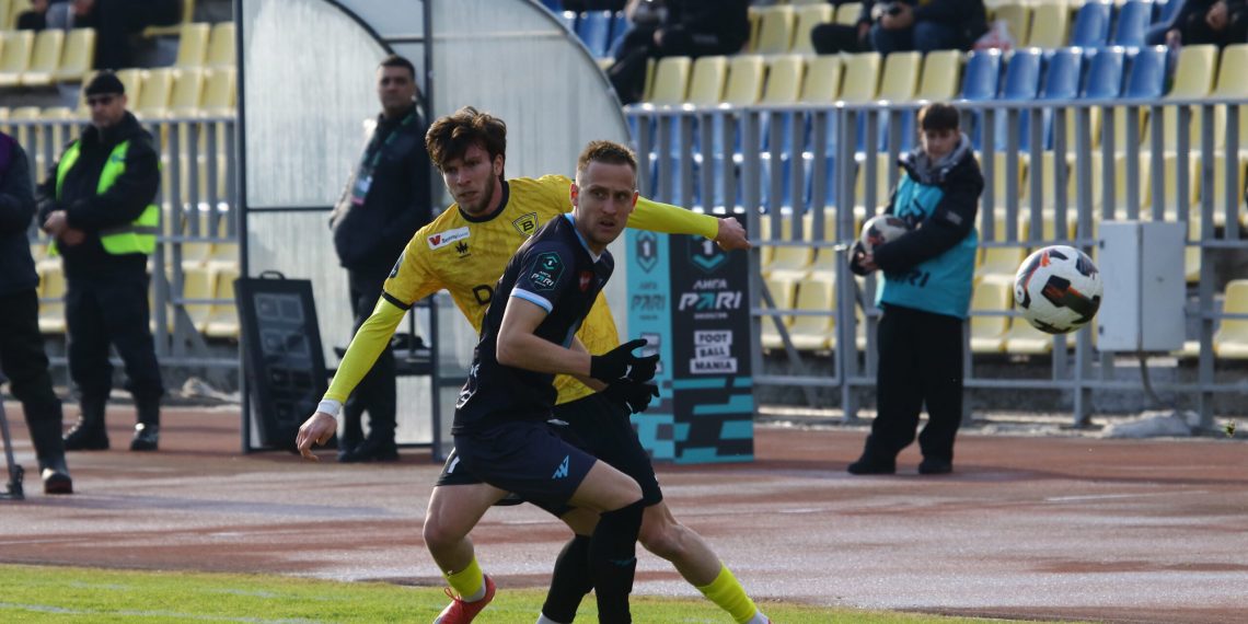 Весенняя драма на «Труде»: «Волга» упустила победу над «Челябинском»