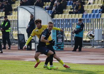 Весенняя драма на «Труде»: «Волга» упустила победу над «Челябинском»