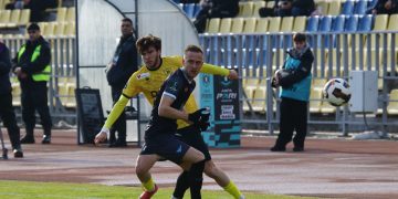 Весенняя драма на «Труде»: «Волга» упустила победу над «Челябинском»