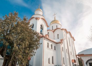 В Ульяновске обсудили планы по завершению строительства храма Александра Невского